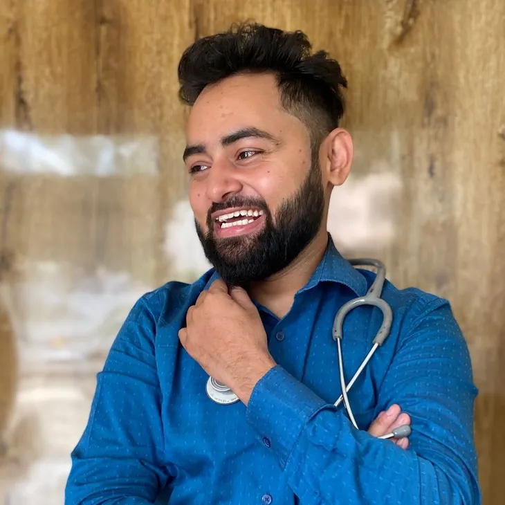 Dr. Abhishek Singh