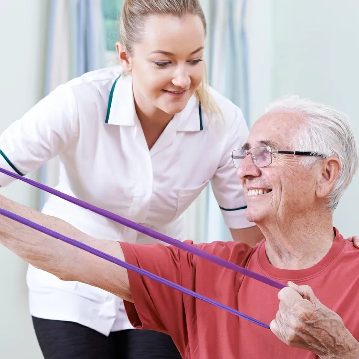 Geriatric Physiotherapy