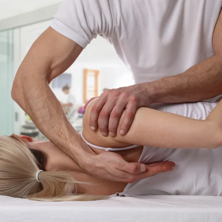 Musculoskeletal and Orthopedic Physiotherapy