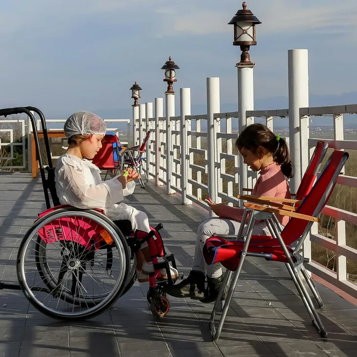 Paediatric Physiotherapy