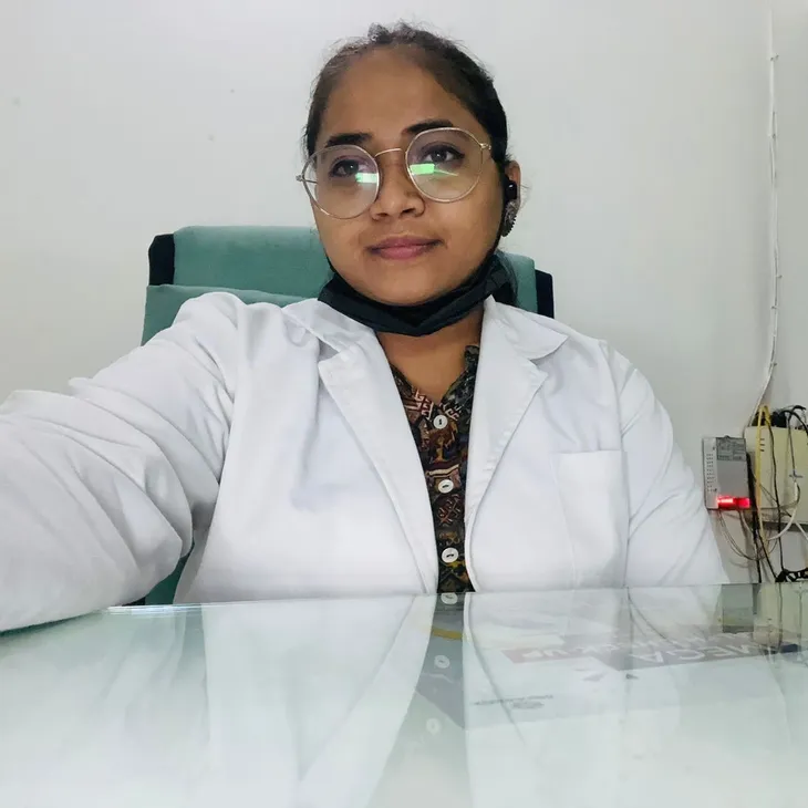 Dr. Sonam Gupta